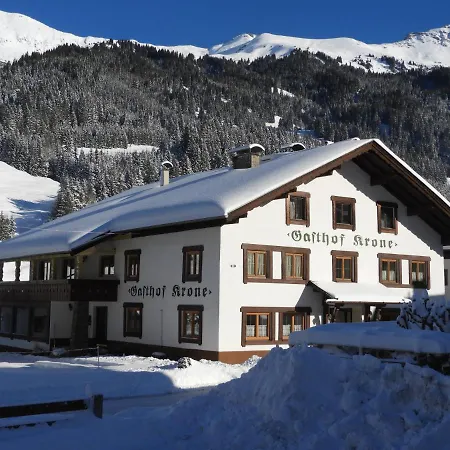 Krone Bed & Breakfast *